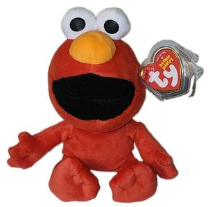Ty Elmo Plush Toy
