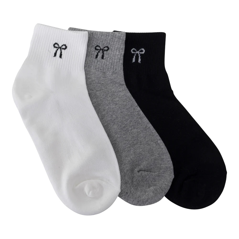 Lim Lim socks / bows