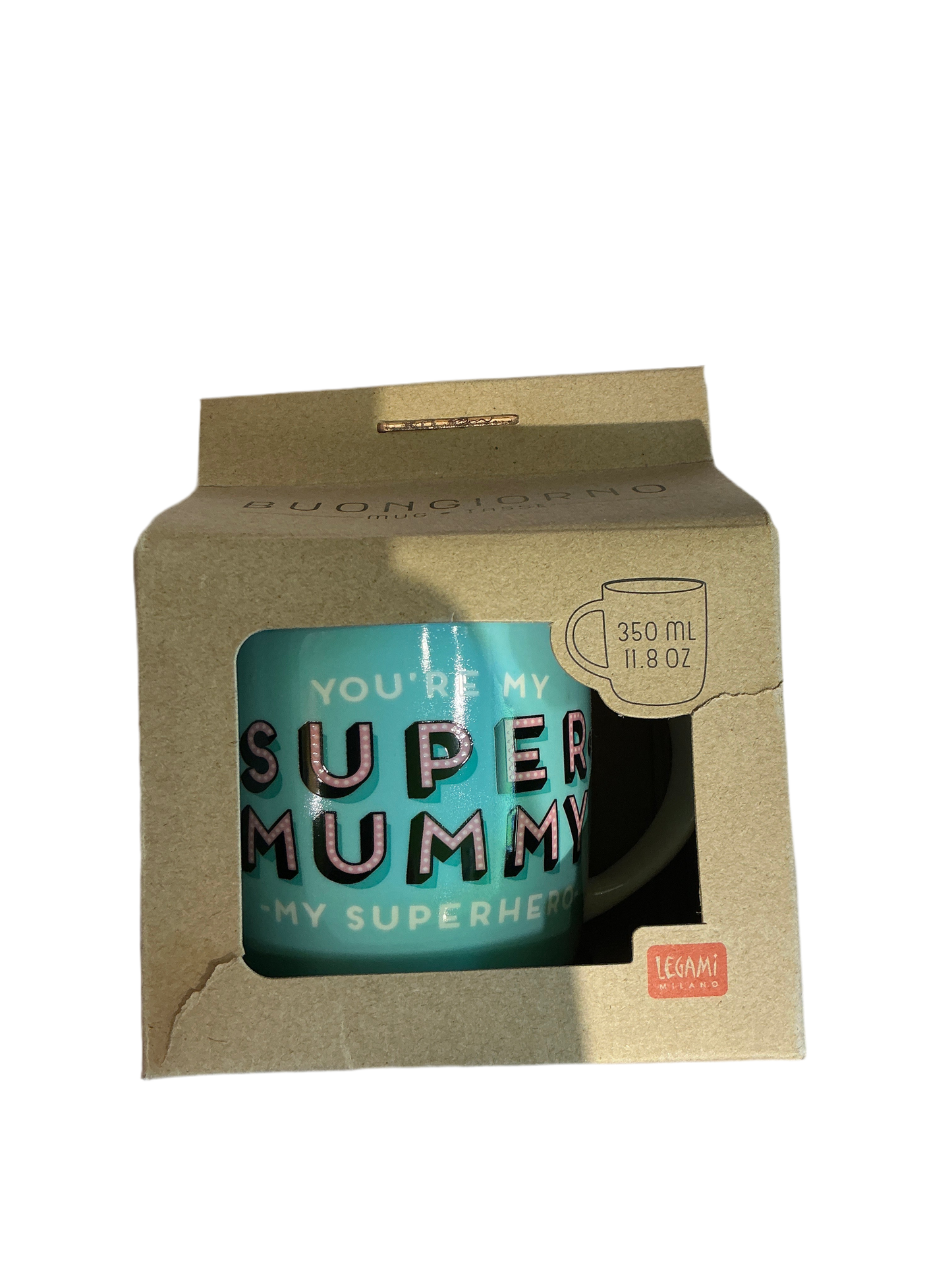 Your My Super Mummy- My Superhero