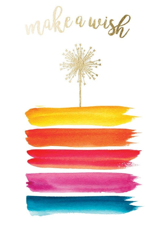 Make a wish Card