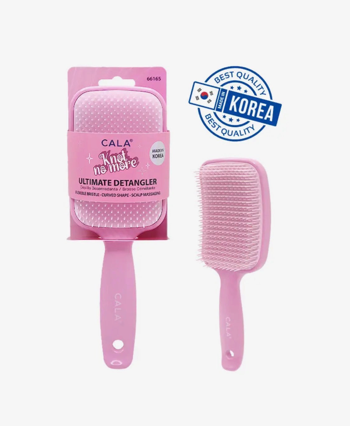 Detangle hair Brush
