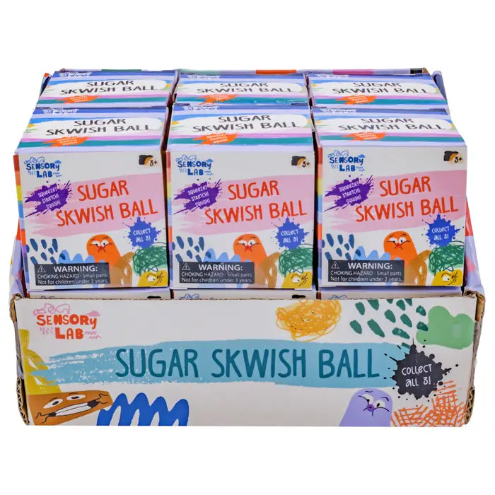 Super skwish ball