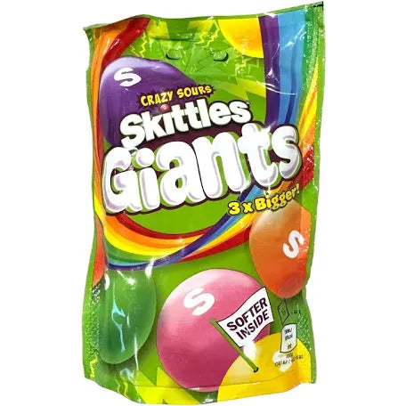 Skittles Giants