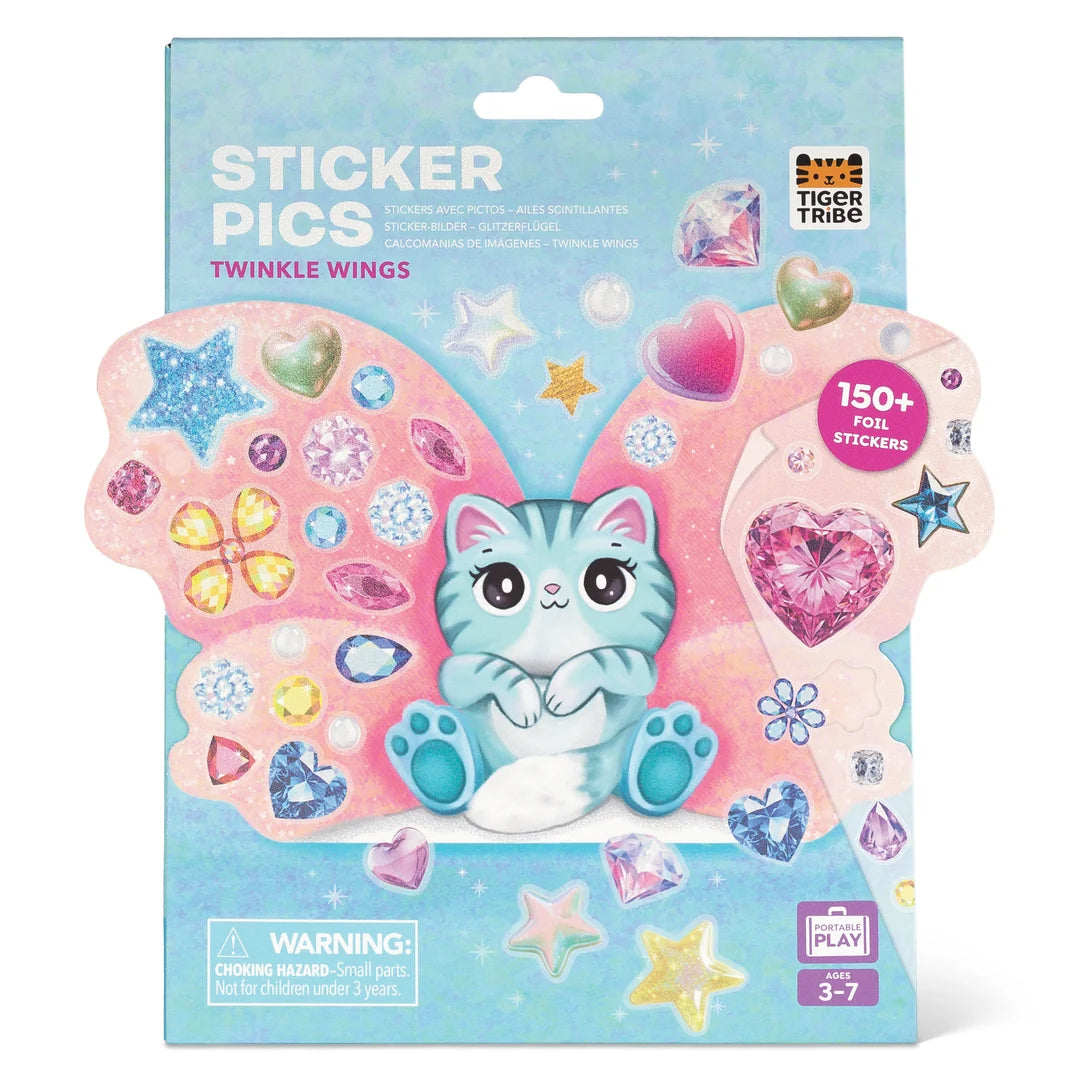 Sticker Pics - Twinkle Pics