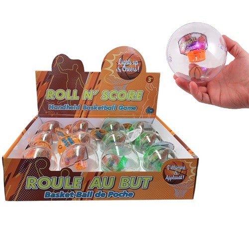 Roll n’ score