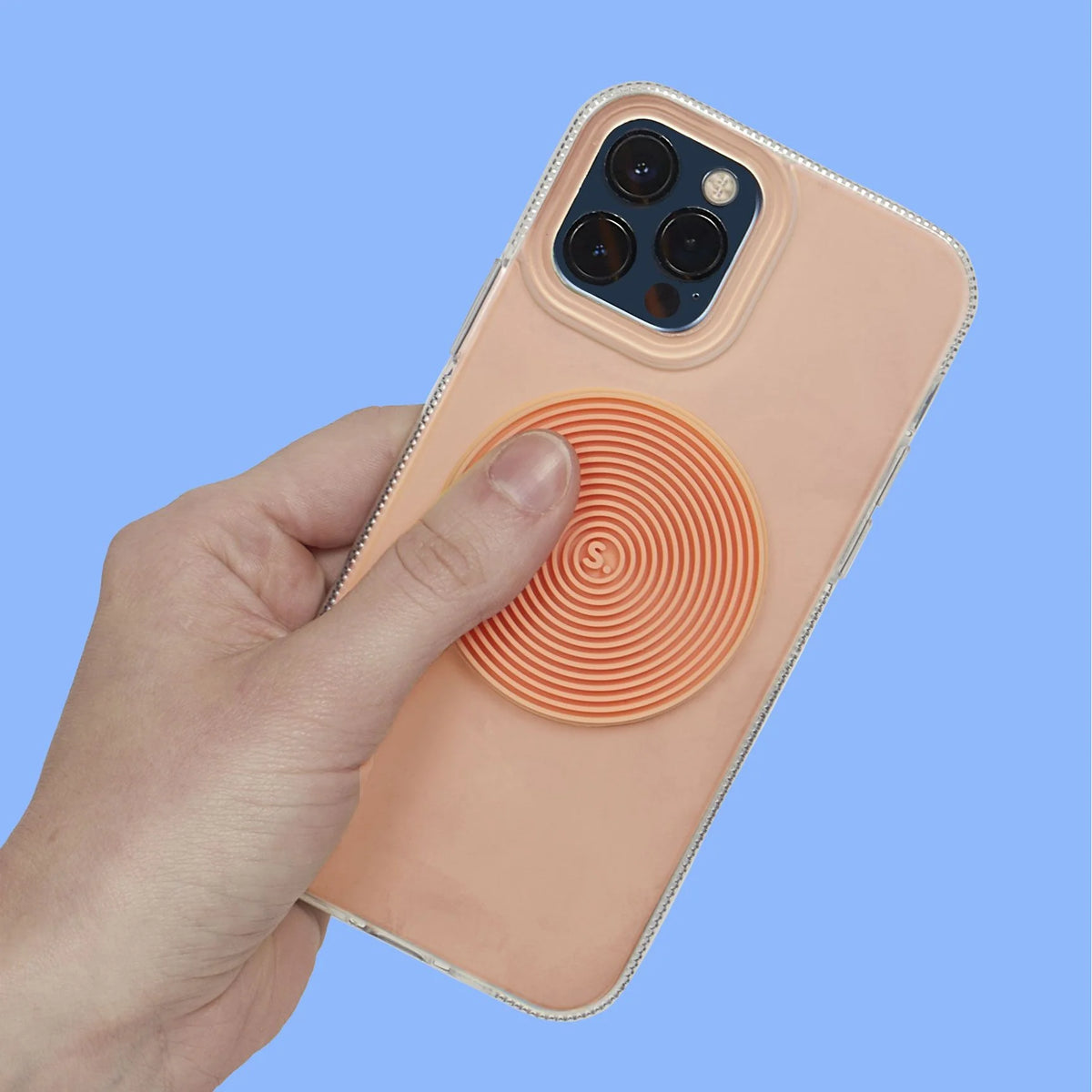 Speks - Slabs Silicone Sticker