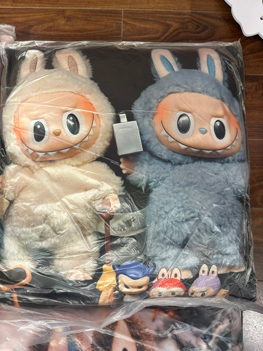 Labubu pillow