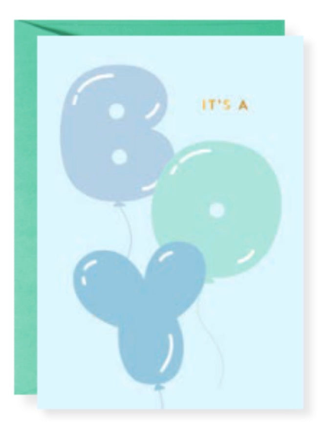 It’s a Boy