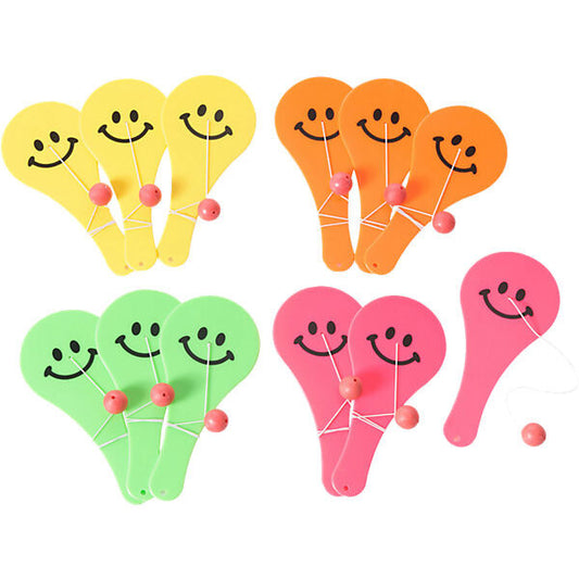 Paddle Balls - 16 PK