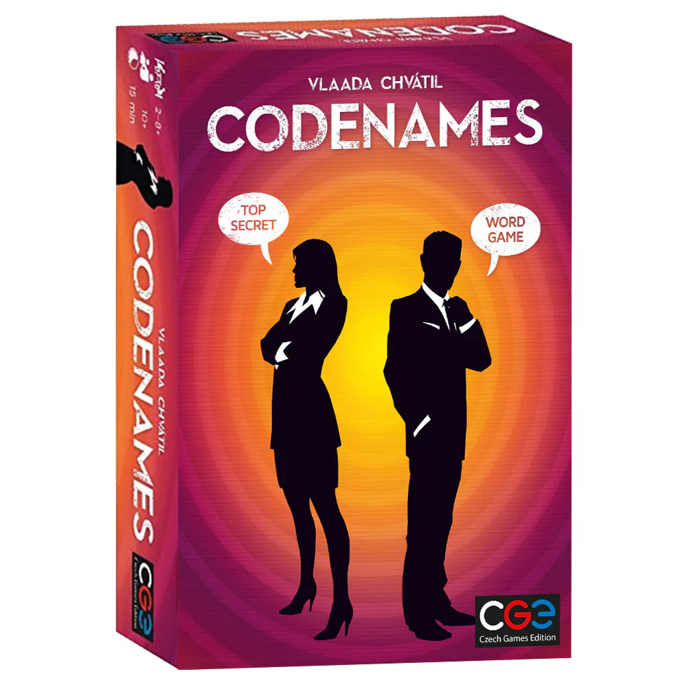 Codenames game