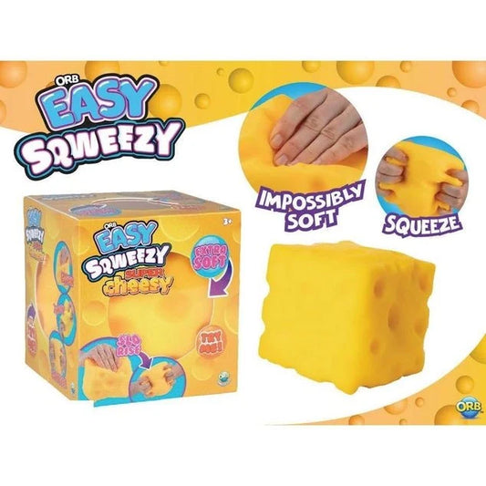 Easy Squeezy super cheesy