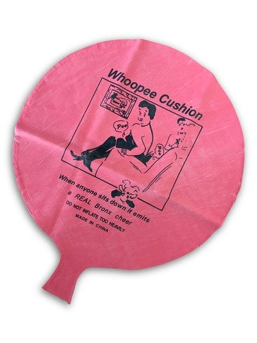 Whoopie Cushion