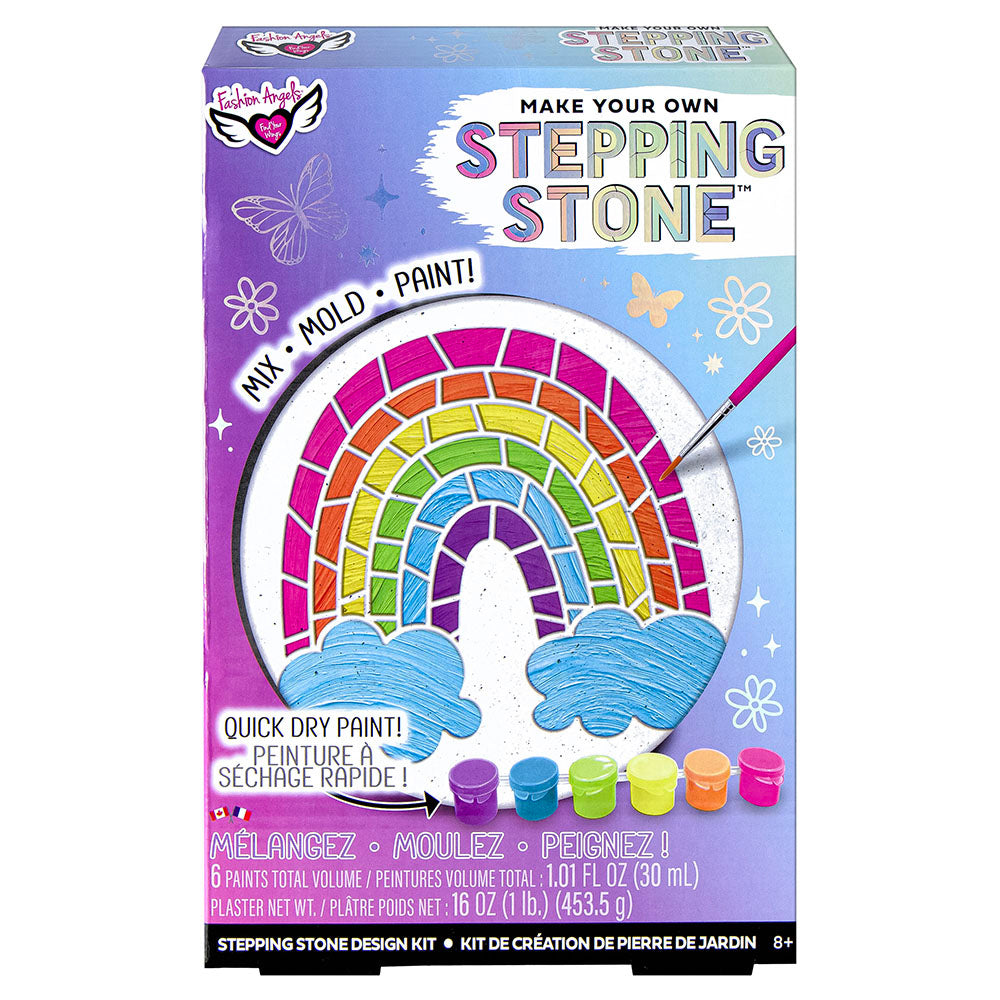 Fashion Angels - DIY Stepping stone kit - Rainbow
