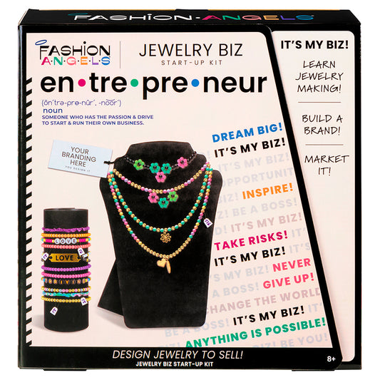 Fashion Angels - It's My Biz! - Jewelry Biz Start-Up Kit