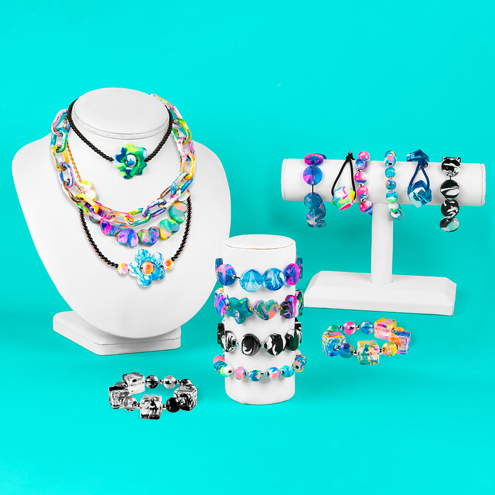Fashion Angels - Drip & Swirl Jewelry Design Kit