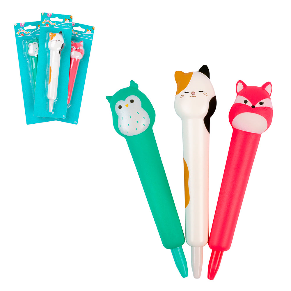 Squishmallows - Squishy Pen assorted