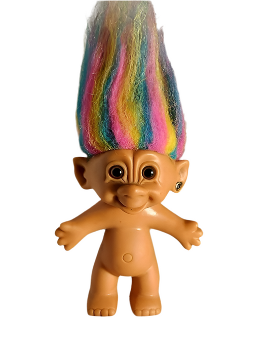 TROLL LUCKY DOLL