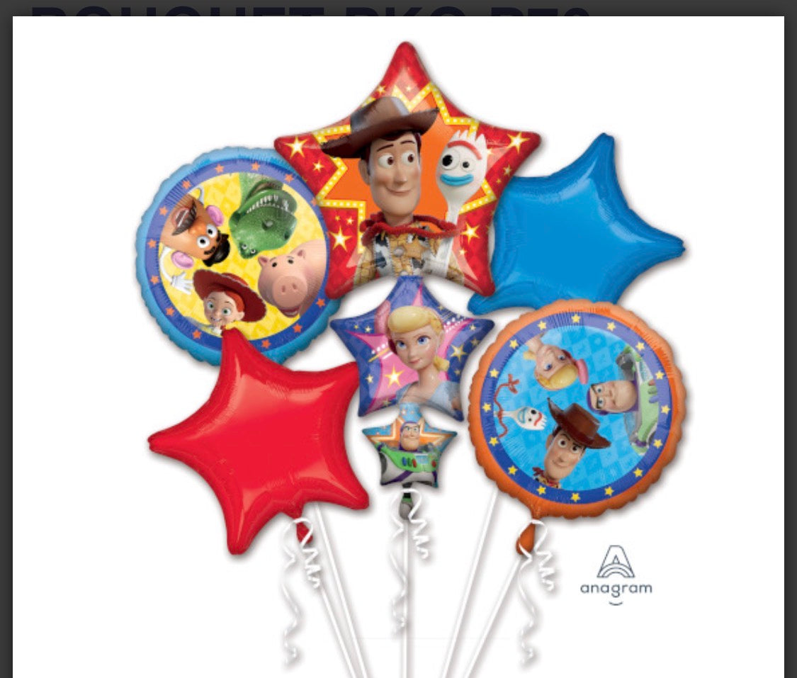 Toy Story Bouquet