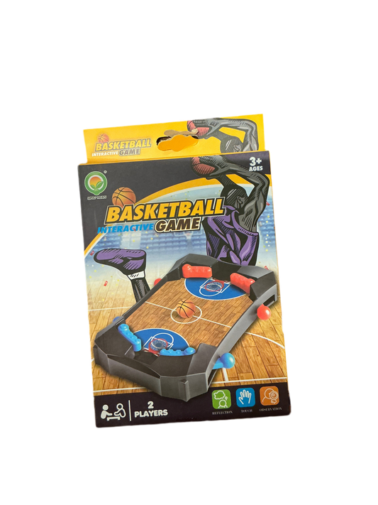 Basketball Interactive Game