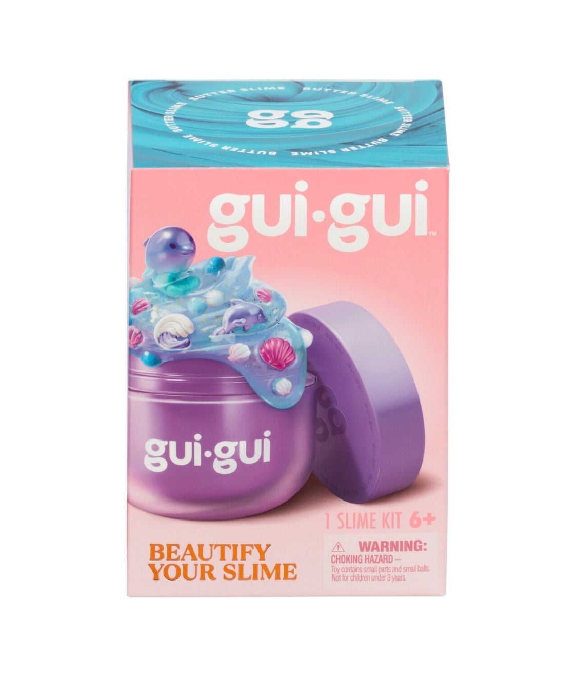 GUI GUI Beautify your slime