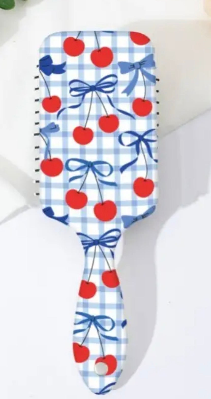 Josslyn Paddle Hair Brush