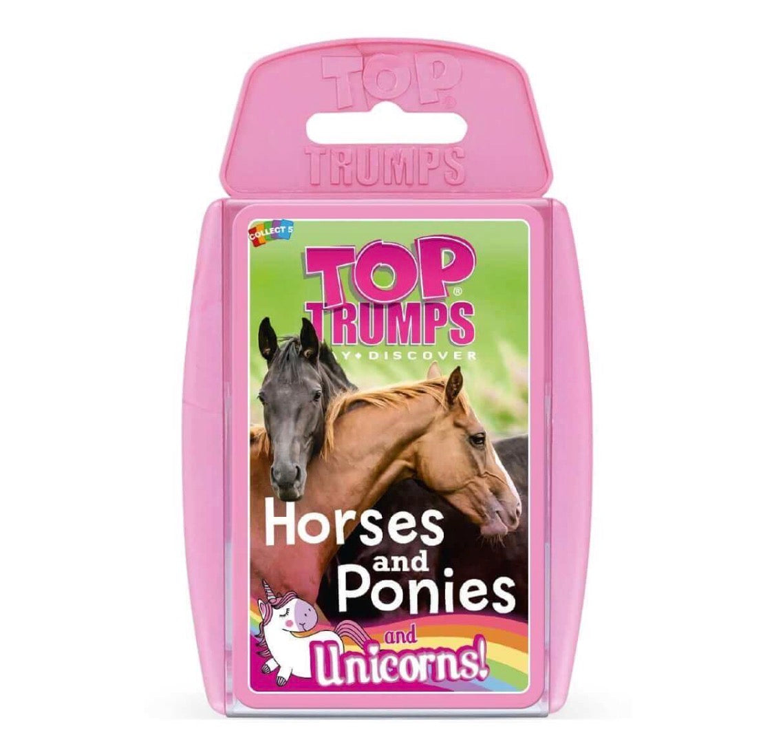 Top Trumps Horses and Ponies