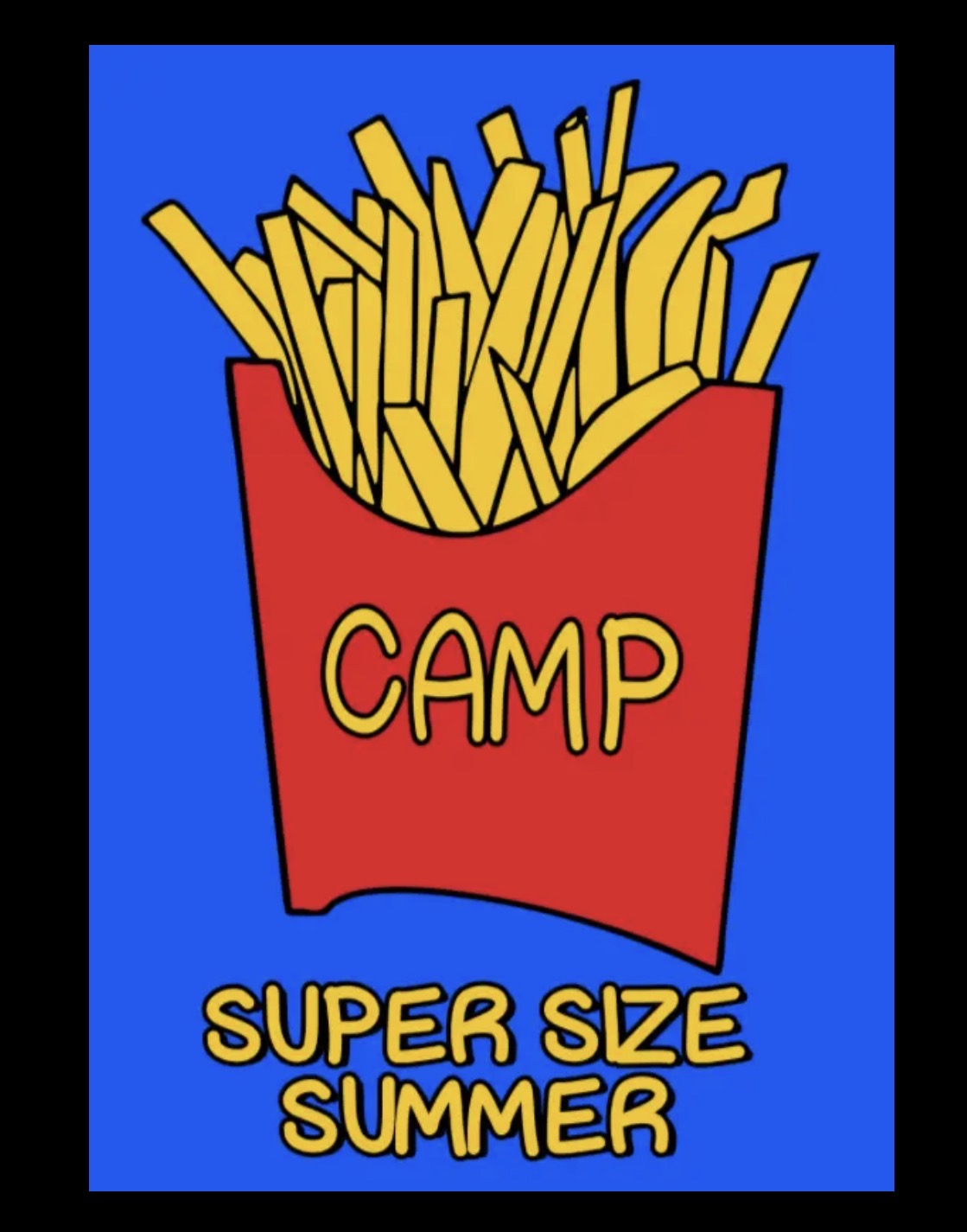 Camp Super Size Summer