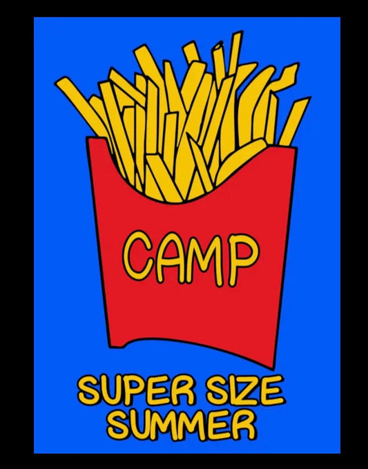 Camp Super Size Summer
