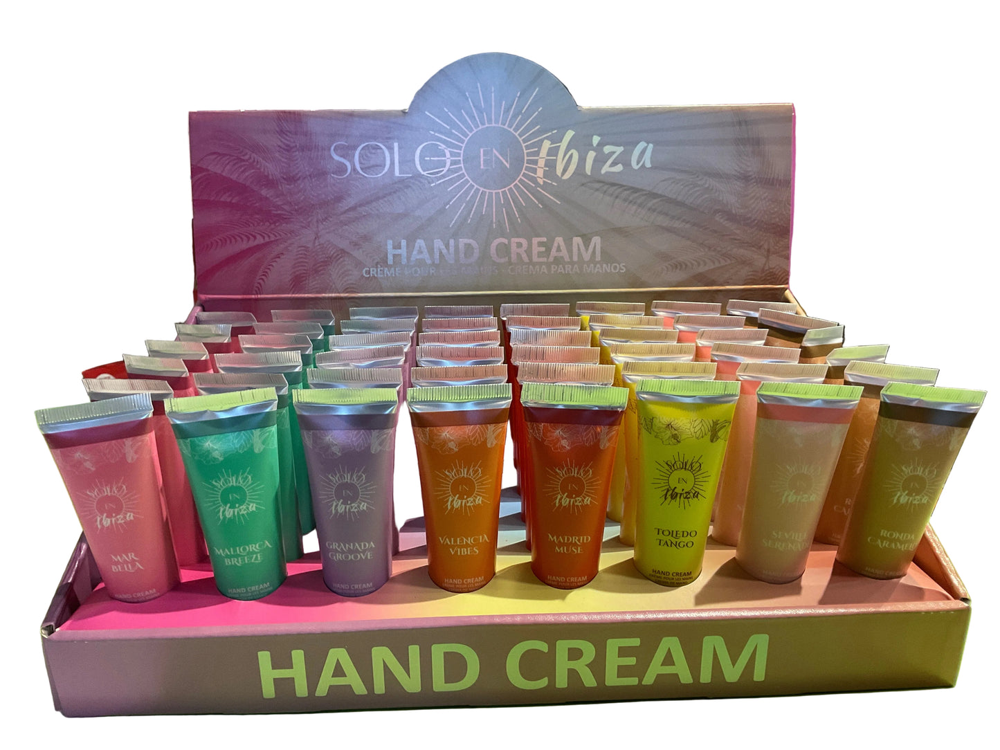 SOLO EN IBIZA HAND CREAM