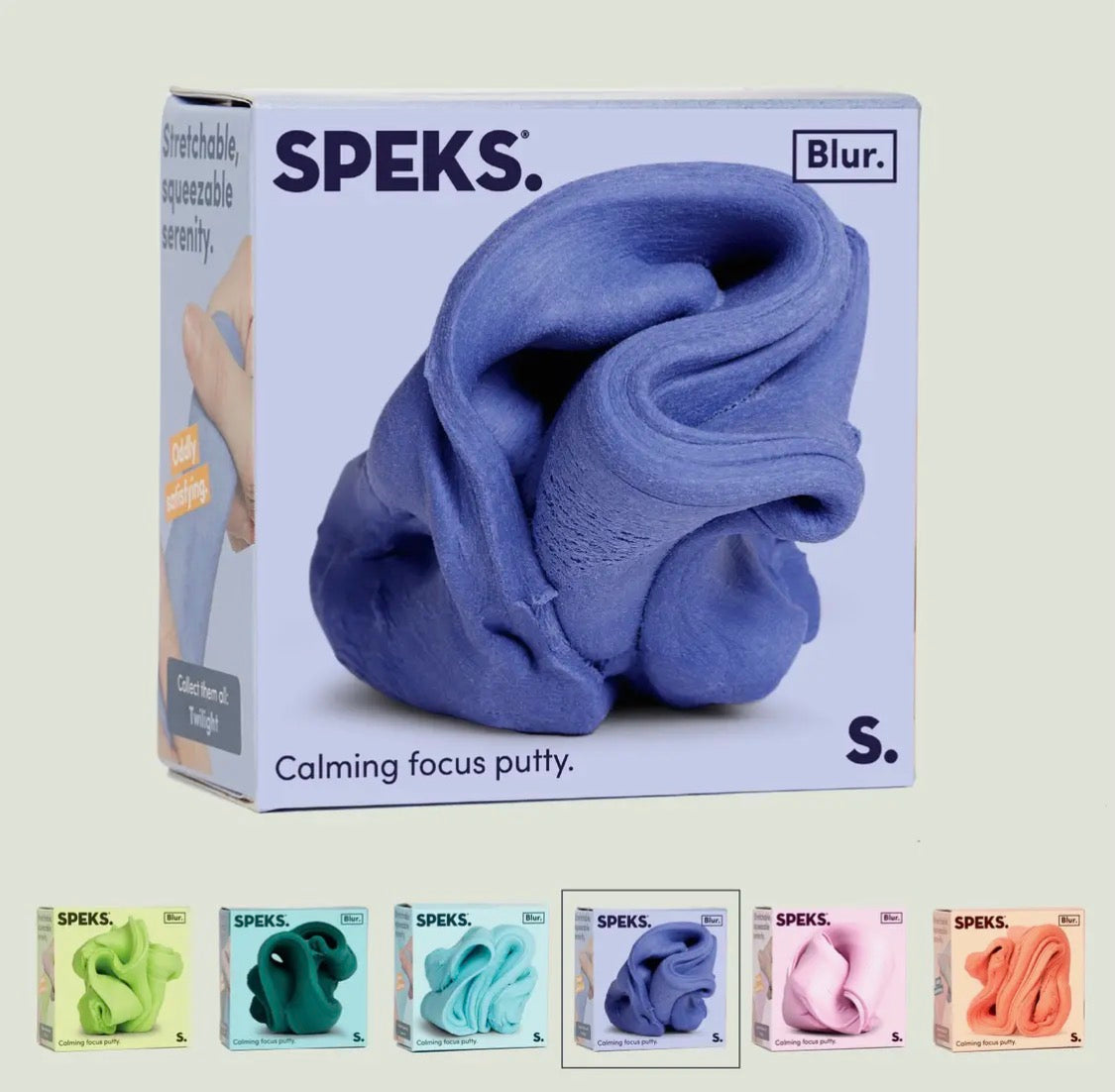Blur Putty