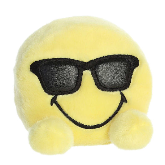 Smiley Face Sunglasses Palm Pets