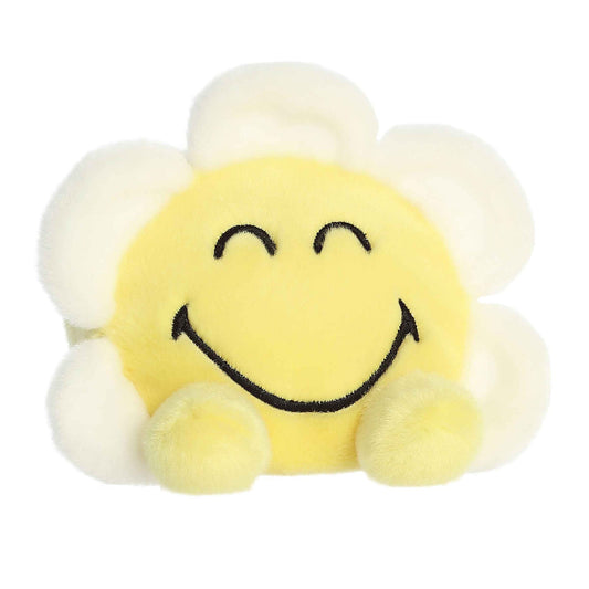 Sunflower Smiley Face Palm Pets