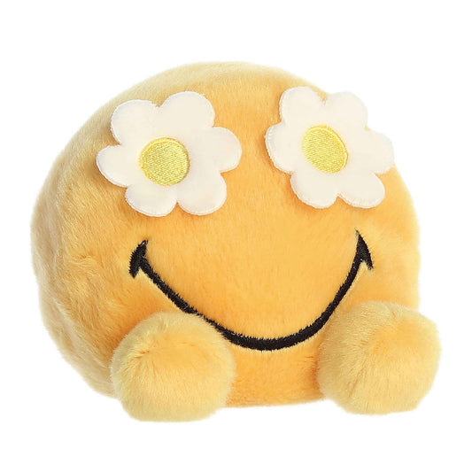 Flower Smiley Face Palm Pets