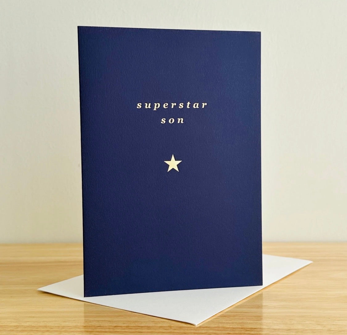 Superstar Son