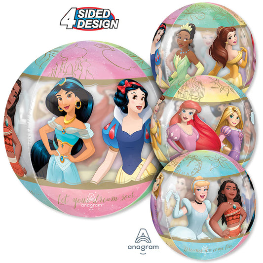 Disney Princess Orbz Balloon