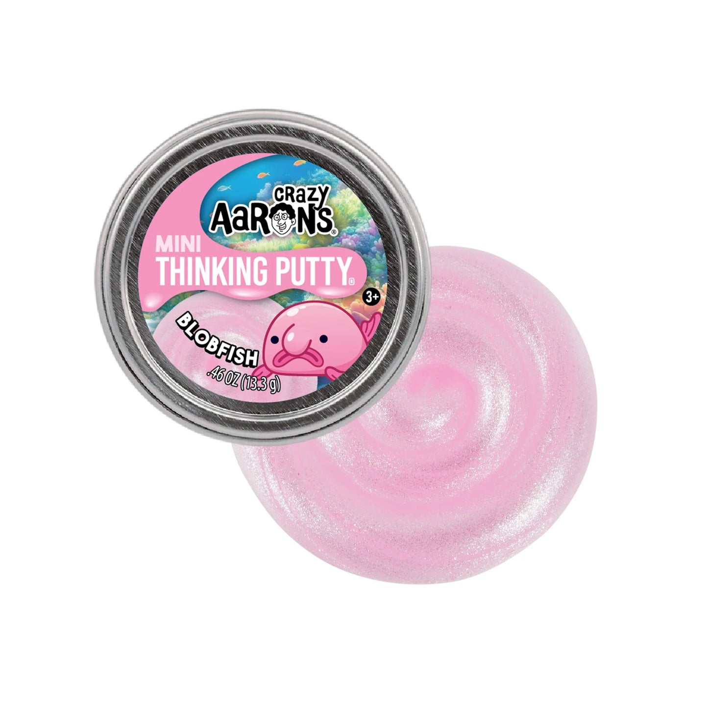 Aaron’s think putty Blobfish
