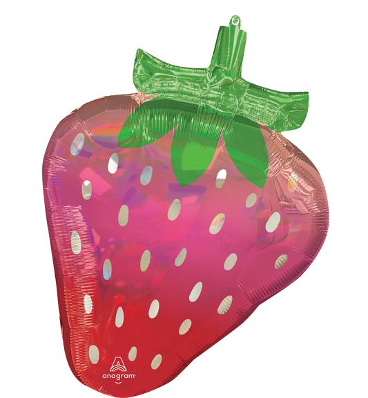 Strawberry Supershape Balloon