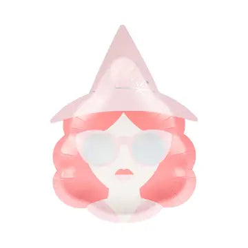 Good Witch Plate
