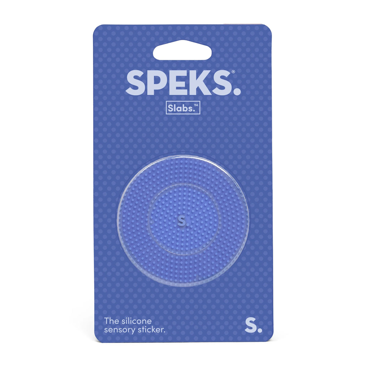 Speks - Slabs Silicone Sticker