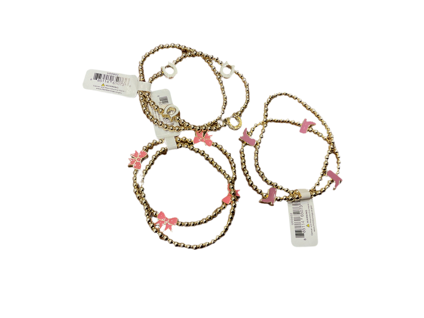 TOTALEE ASSORTED BRACELET