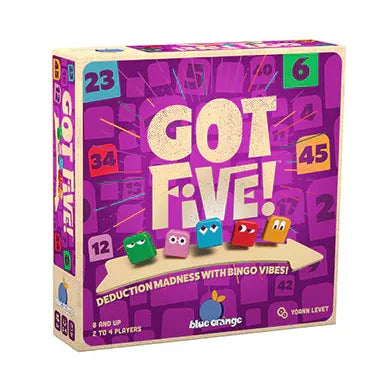 Got Five! Game