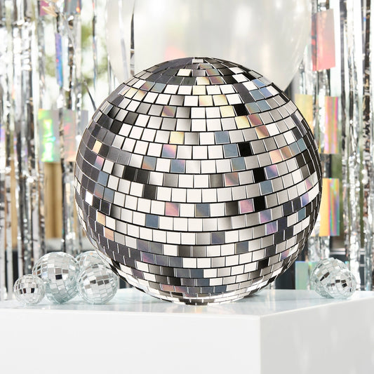 Disco Paper Plates