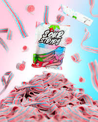 Sour Strips Dreamberry - 96g