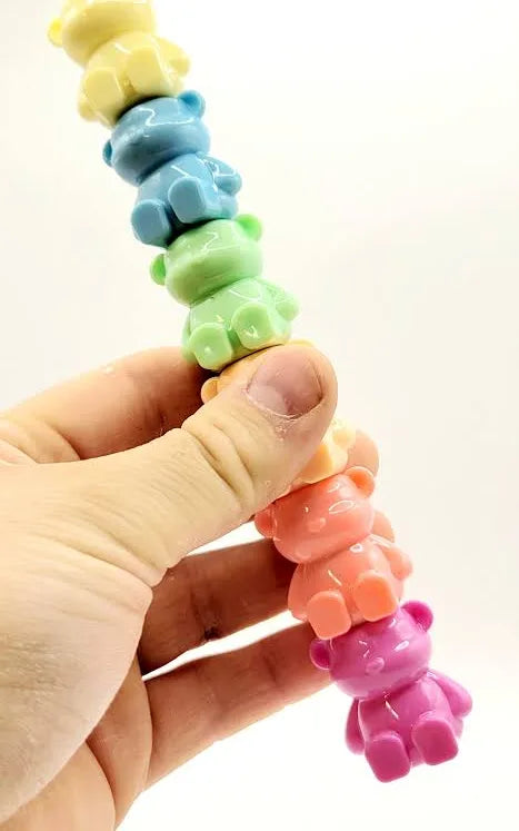 Gummy Bears Stackable Markers
