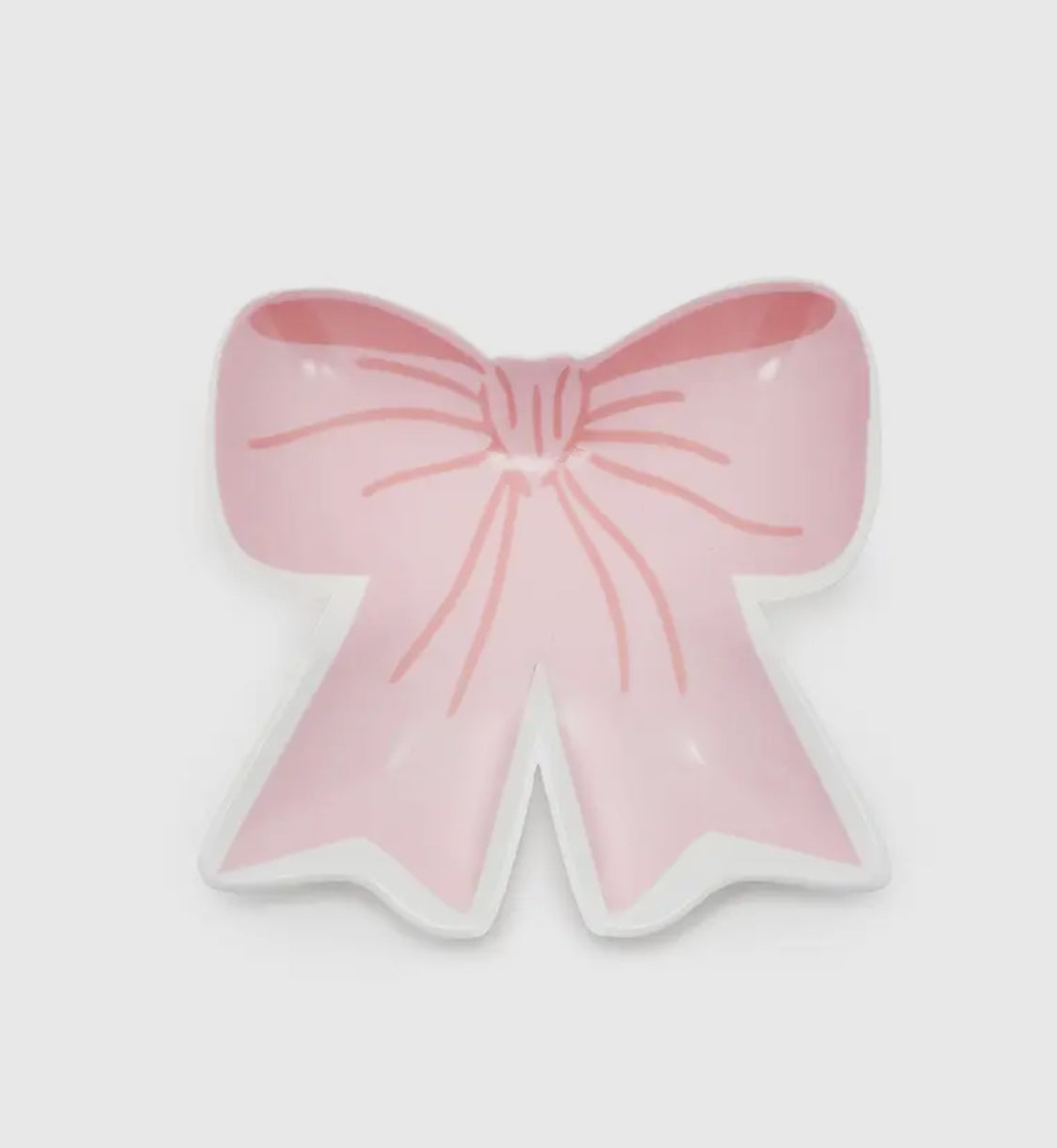 Bow Jewelry Dish