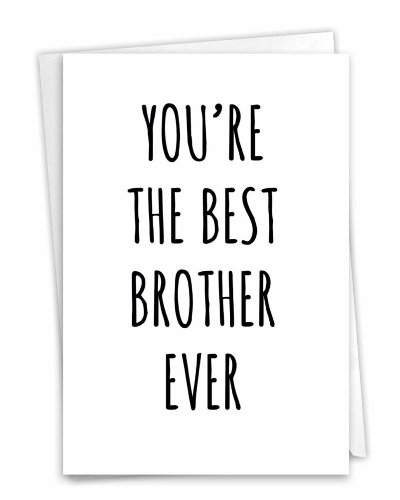 Best Brother