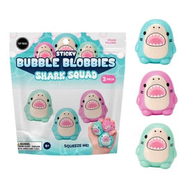 Sticky Bubble Blobbies Shark
