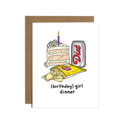 Birthday Girl Dinner