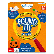 Found it! For when you’re indoors