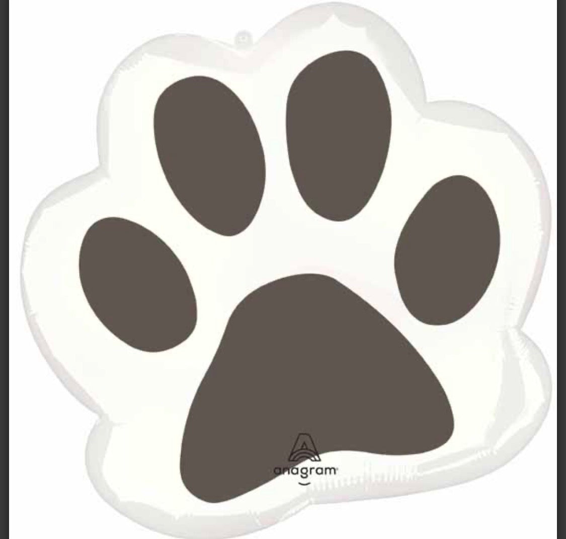 Paw some Paw Print